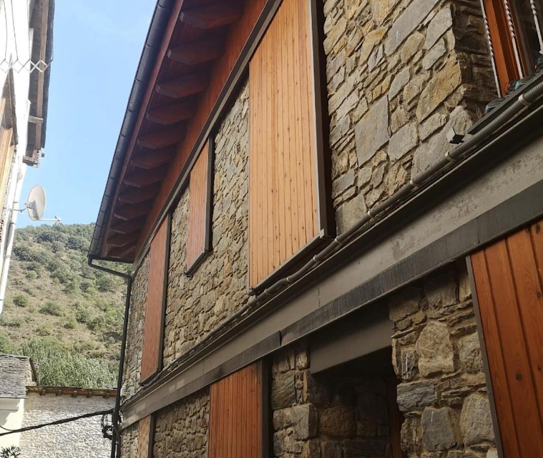 Cal Domenec Rialp - Duplex Con Encanto - Se Admiten Mascotas Eksteriør billede