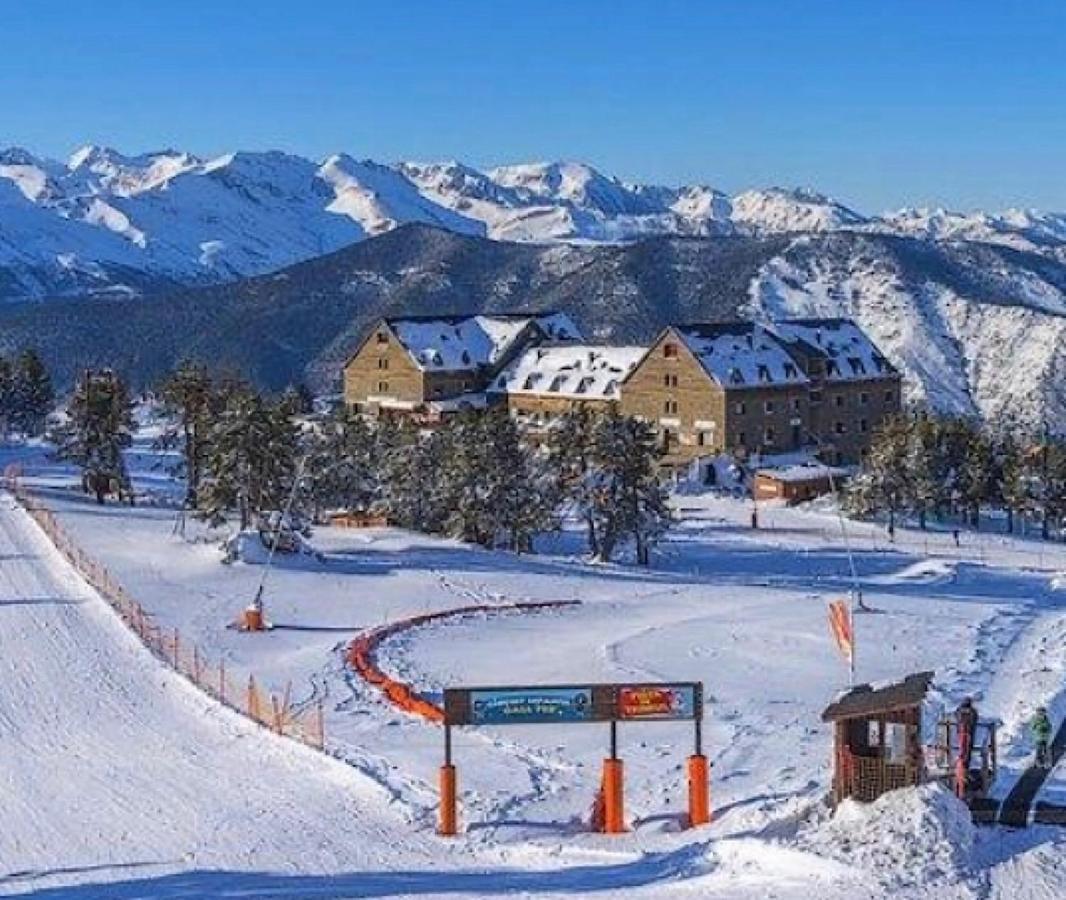 Cal Domenec Rialp - Duplex Con Encanto - Se Admiten Mascotas Eksteriør billede