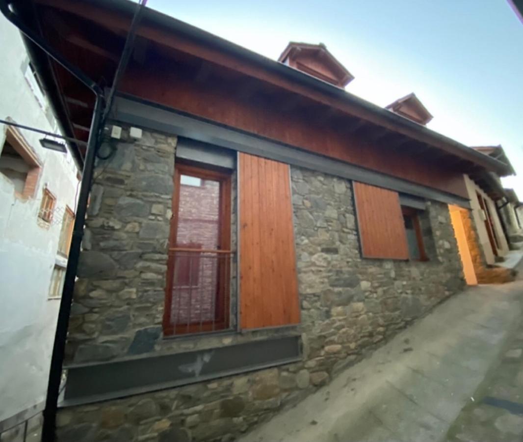 Cal Domenec Rialp - Duplex Con Encanto - Se Admiten Mascotas Eksteriør billede
