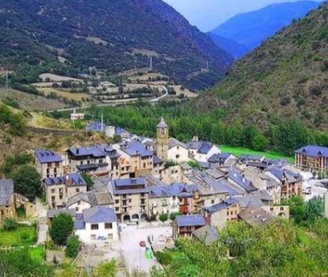 Cal Domenec Rialp - Duplex Con Encanto - Se Admiten Mascotas Eksteriør billede