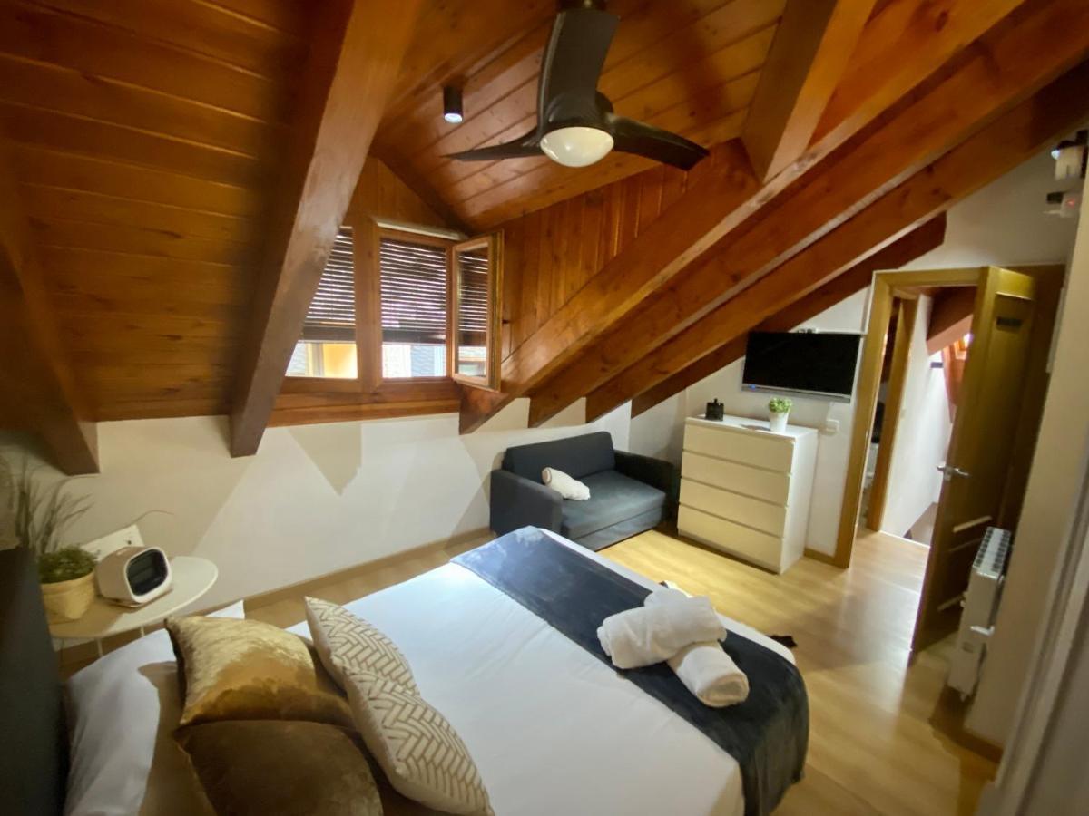 Cal Domenec Rialp - Duplex Con Encanto - Se Admiten Mascotas Eksteriør billede