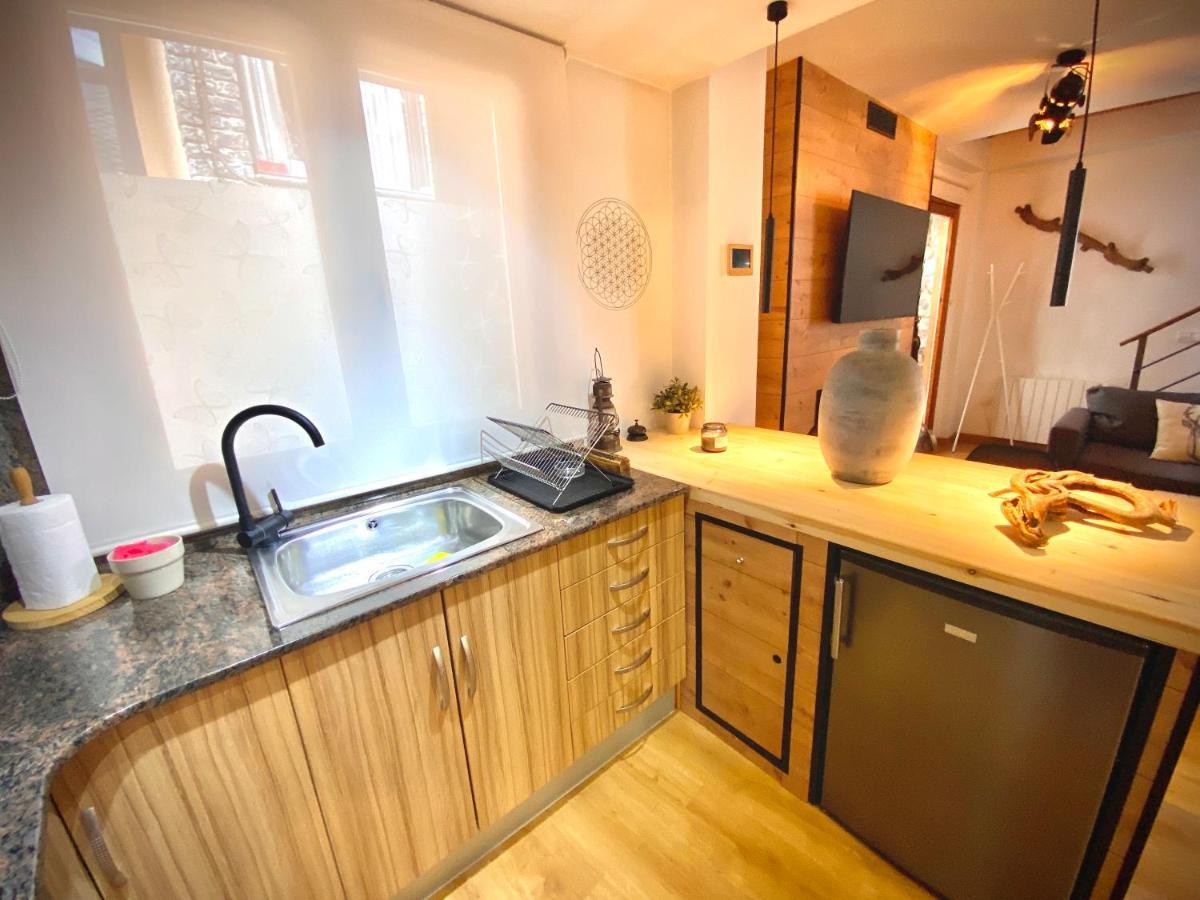 Cal Domenec Rialp - Duplex Con Encanto - Se Admiten Mascotas Eksteriør billede