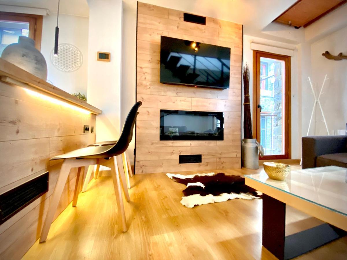 Cal Domenec Rialp - Duplex Con Encanto - Se Admiten Mascotas Eksteriør billede