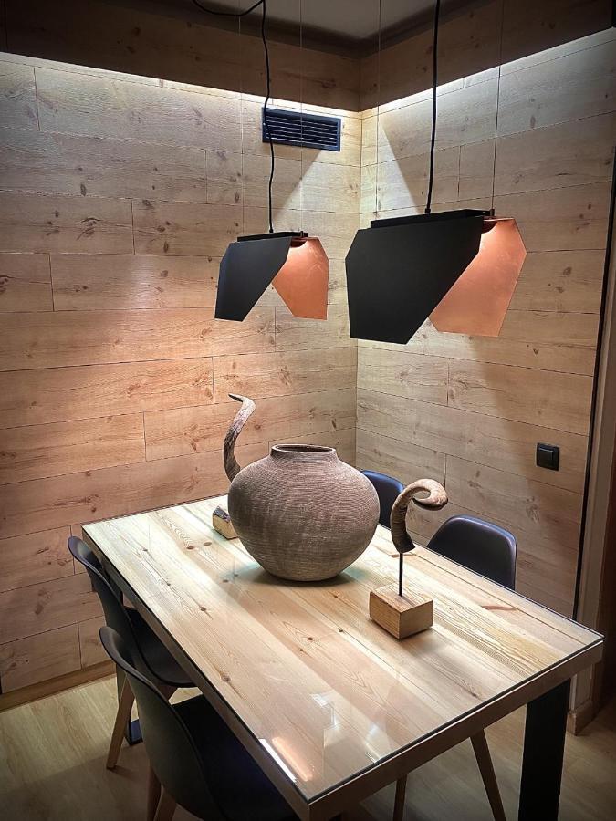 Cal Domenec Rialp - Duplex Con Encanto - Se Admiten Mascotas Eksteriør billede