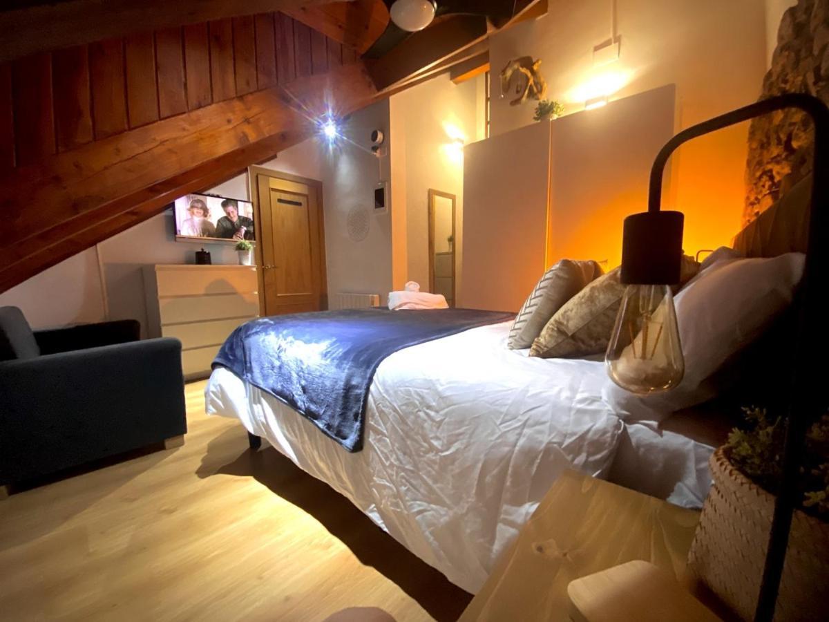 Cal Domenec Rialp - Duplex Con Encanto - Se Admiten Mascotas Eksteriør billede