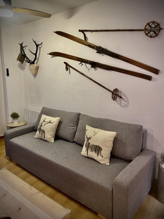 Cal Domenec Rialp - Duplex Con Encanto - Se Admiten Mascotas Eksteriør billede