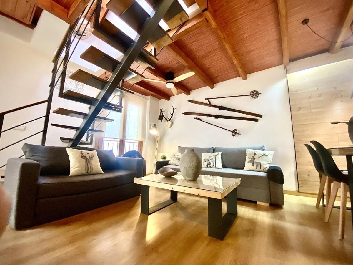 Cal Domenec Rialp - Duplex Con Encanto - Se Admiten Mascotas Eksteriør billede