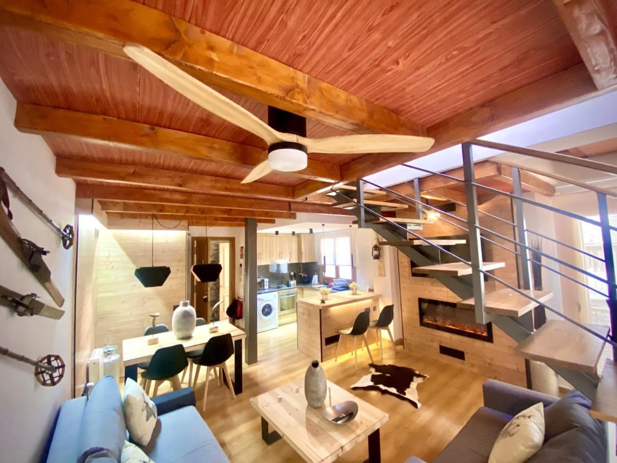Cal Domenec Rialp - Duplex Con Encanto - Se Admiten Mascotas Eksteriør billede