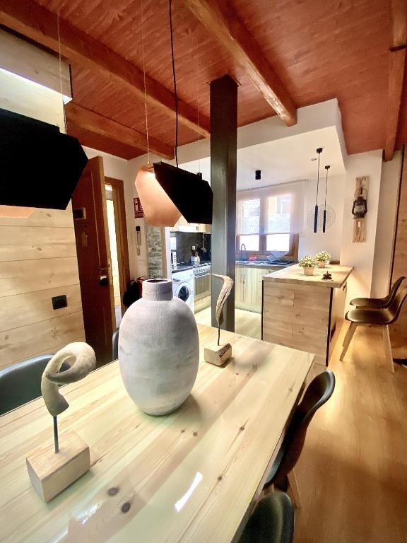 Cal Domenec Rialp - Duplex Con Encanto - Se Admiten Mascotas Eksteriør billede