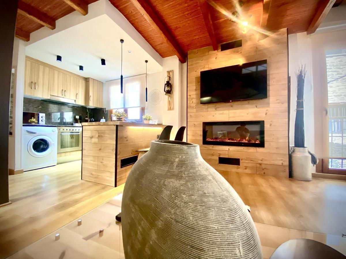 Cal Domenec Rialp - Duplex Con Encanto - Se Admiten Mascotas Eksteriør billede