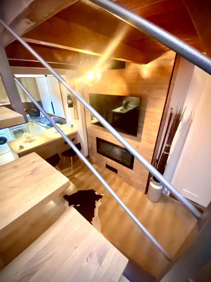 Cal Domenec Rialp - Duplex Con Encanto - Se Admiten Mascotas Eksteriør billede