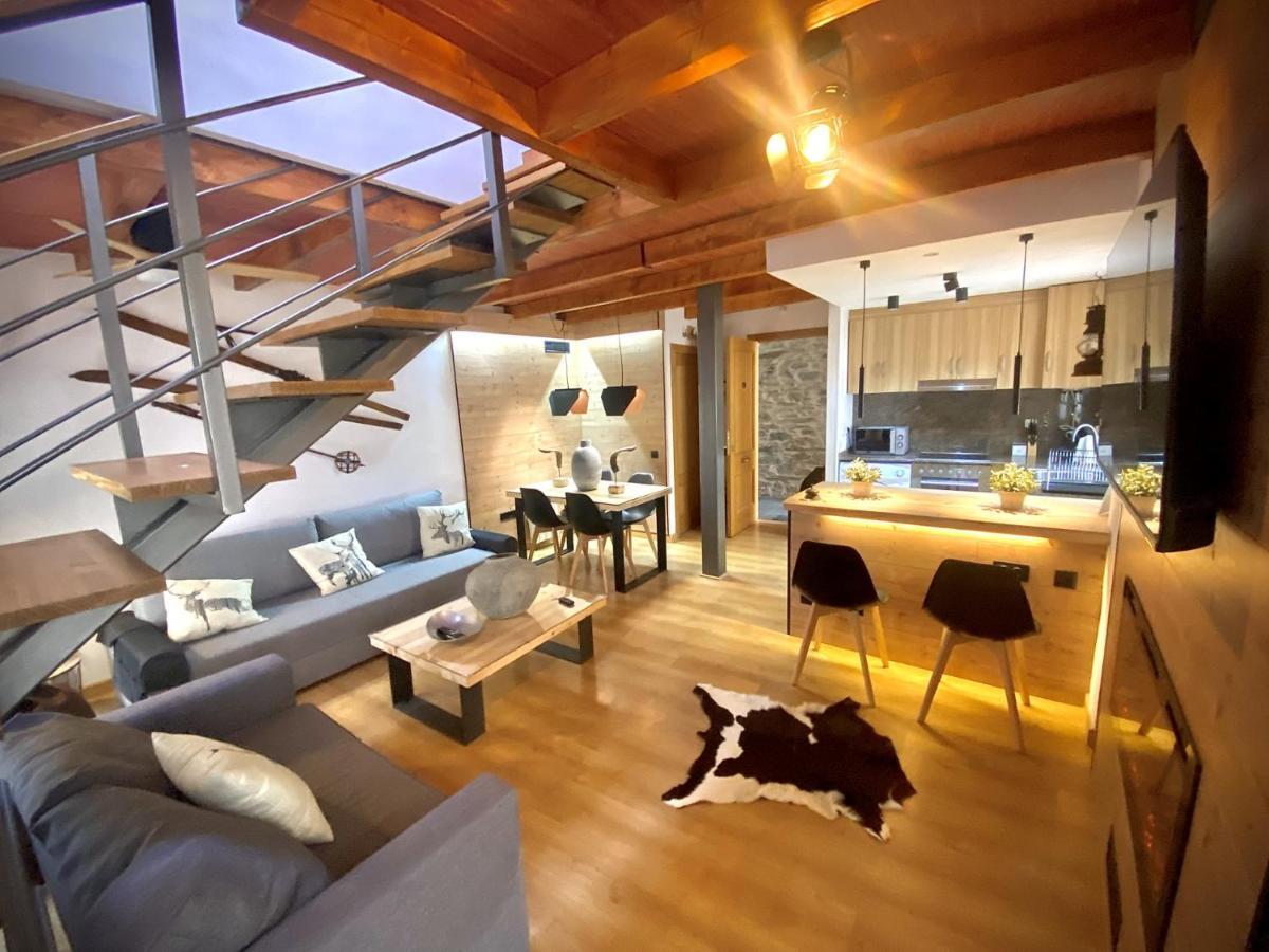 Cal Domenec Rialp - Duplex Con Encanto - Se Admiten Mascotas Eksteriør billede