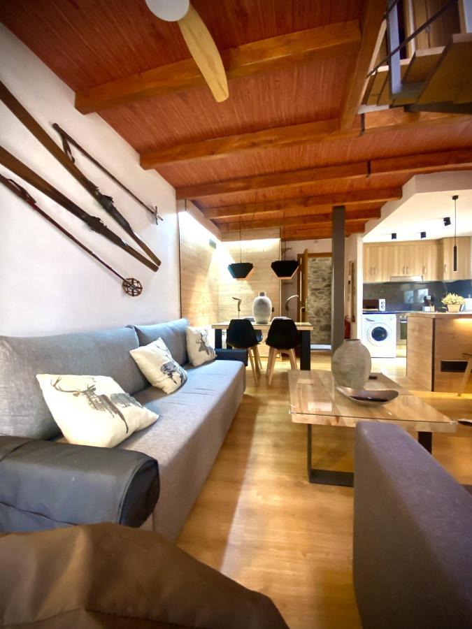 Cal Domenec Rialp - Duplex Con Encanto - Se Admiten Mascotas Eksteriør billede