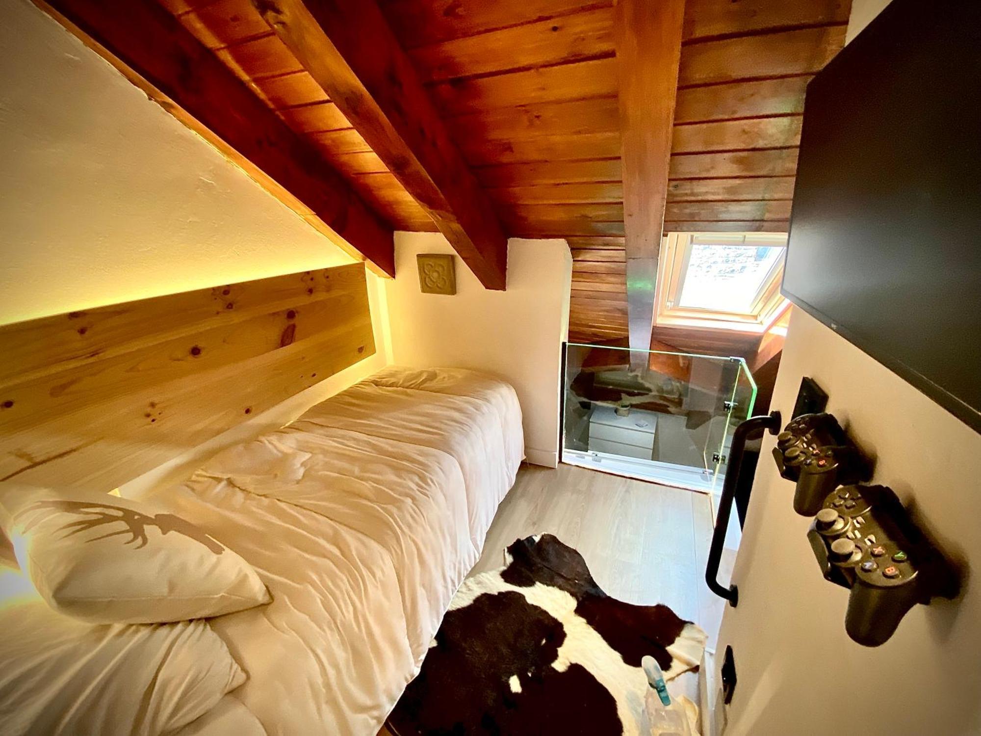 Cal Domenec Rialp - Duplex Con Encanto - Se Admiten Mascotas Eksteriør billede