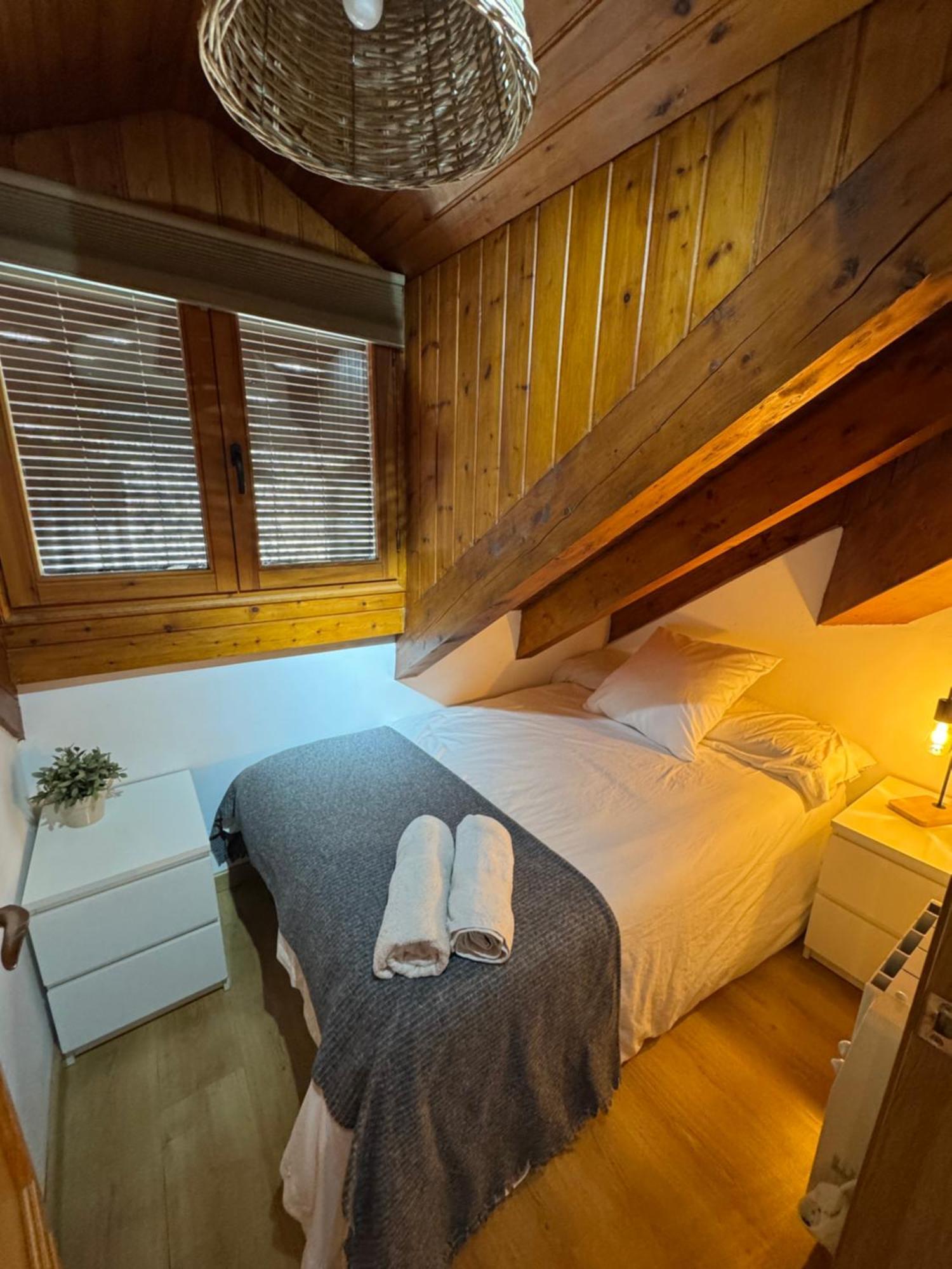 Cal Domenec Rialp - Duplex Con Encanto - Se Admiten Mascotas Eksteriør billede