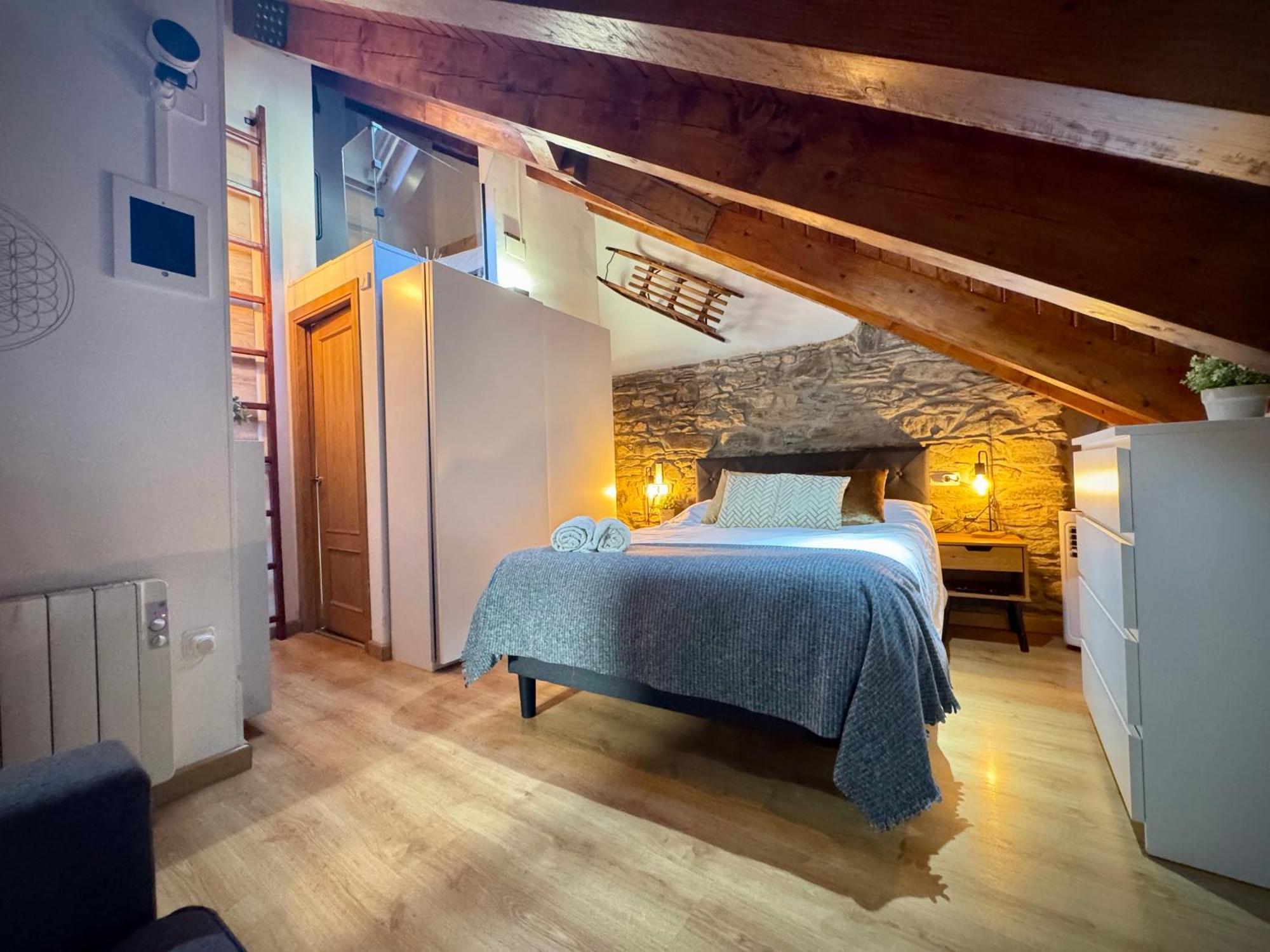 Cal Domenec Rialp - Duplex Con Encanto - Se Admiten Mascotas Eksteriør billede